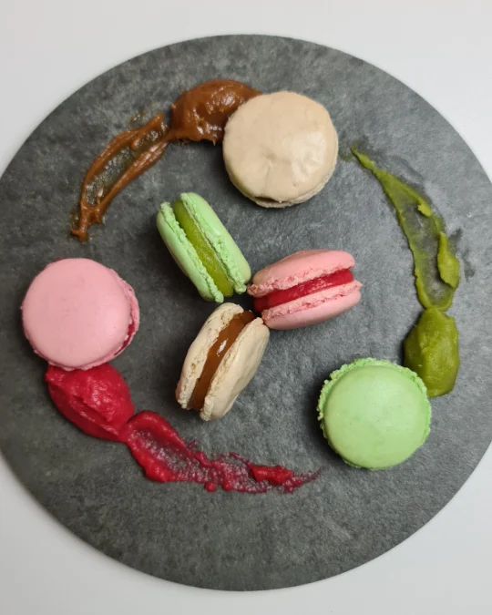 Foto della creazione «Macarons»