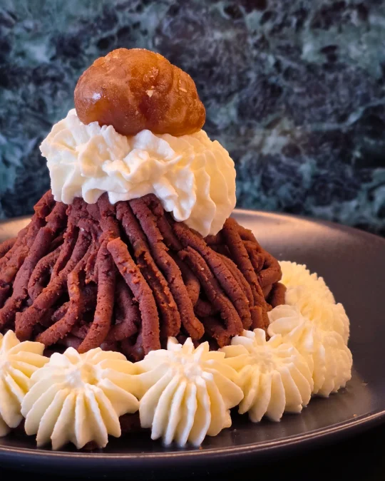 Foto della creazione «Montblanc»