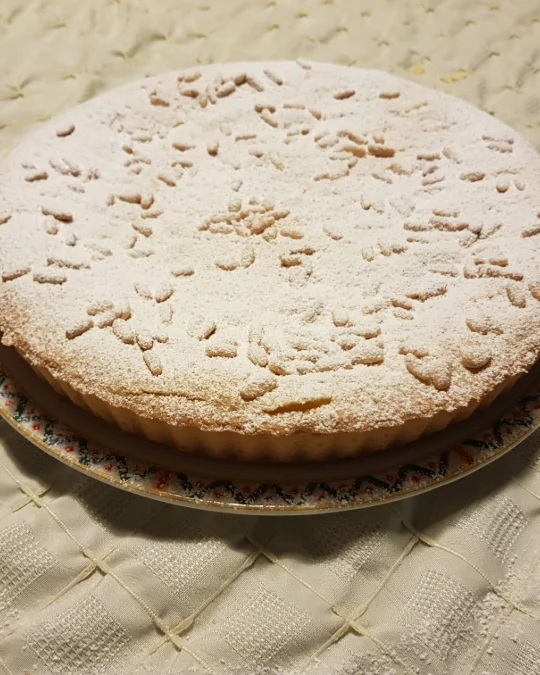 Foto della creazione «Torta della Nonna»