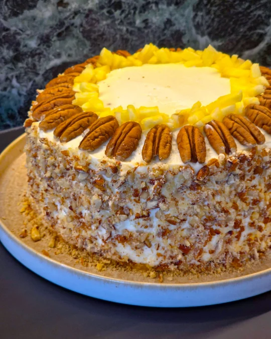 Foto della creazione «Hummingbird Cake»