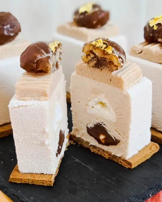 Foto 2 di 2 della creazione «Mont Blanc»