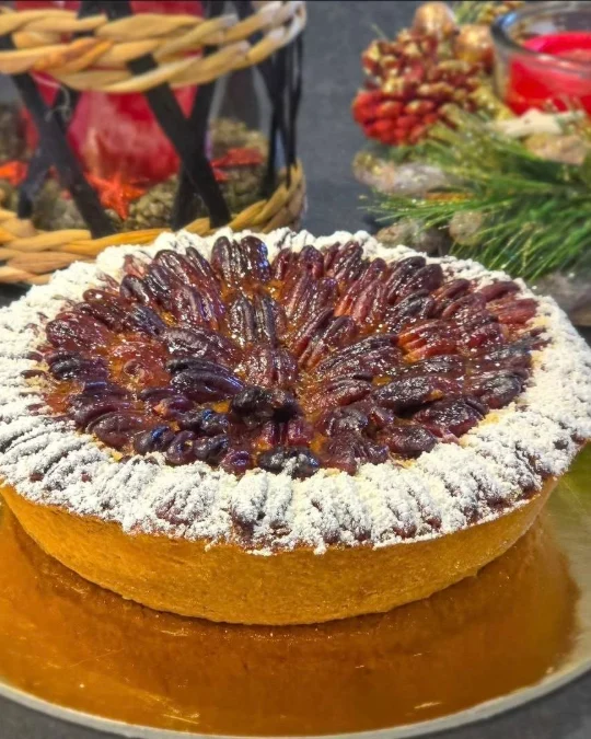 Foto della creazione «Pecan Pie»