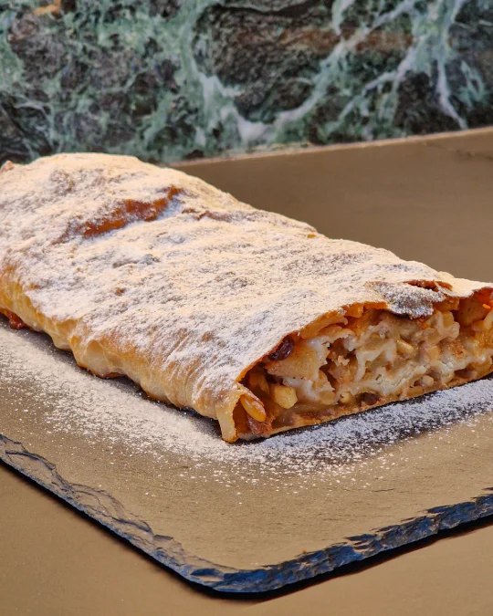 Foto della creazione «Strudel»