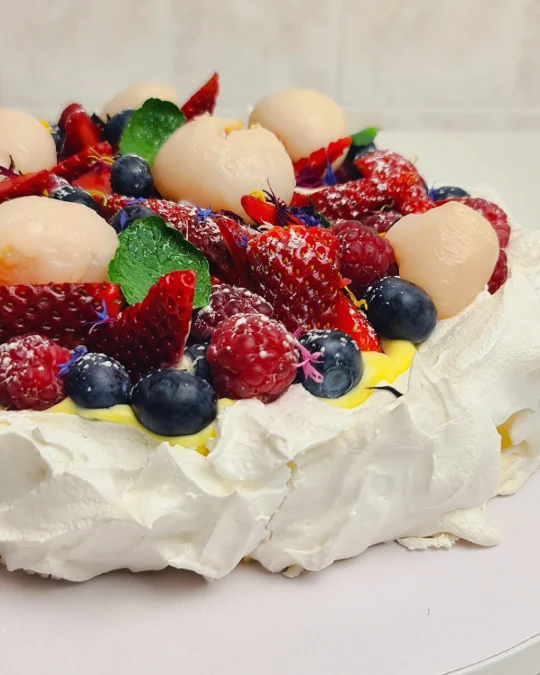 Foto della creazione «Pavlova»