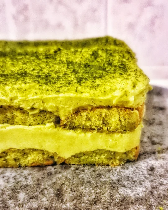 Foto della creazione «Matchamisù»