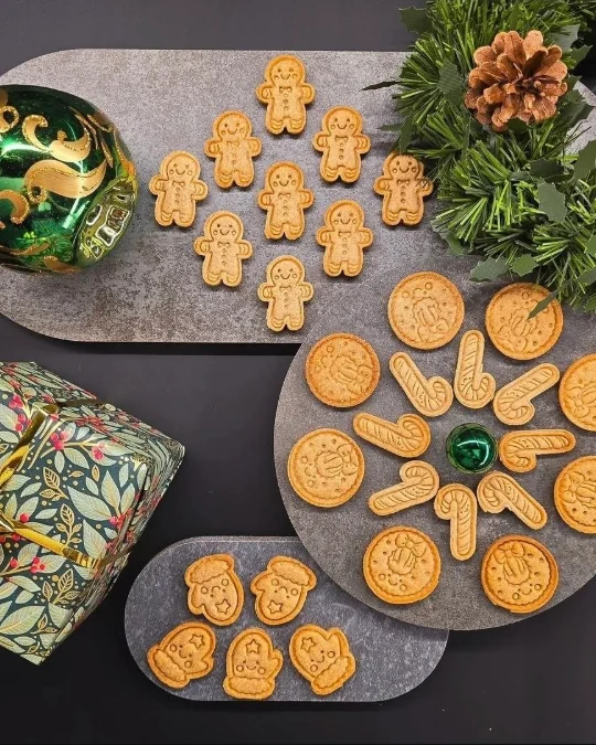 Foto della creazione «Gingerbread»