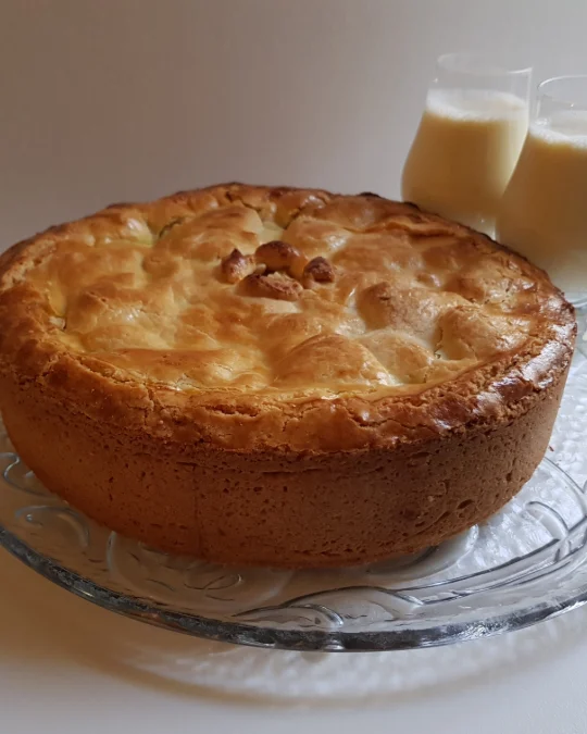 Foto 2 di 2 della creazione «Crostata rivisitata di Ernst Knam»