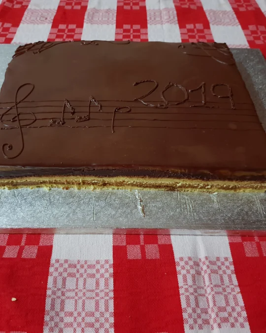 Foto 3 di 4 della creazione «Torta Opera»