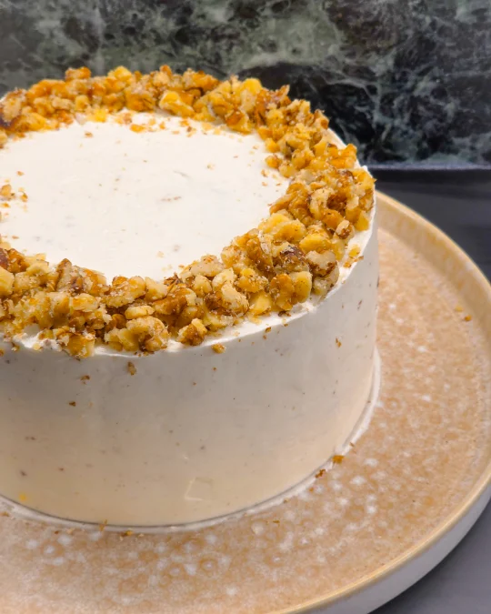 Foto della creazione «Carrot Cake classica»