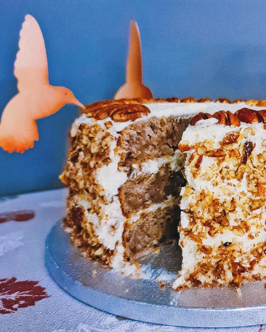 Foto della creazione «Hummingbird Cake»