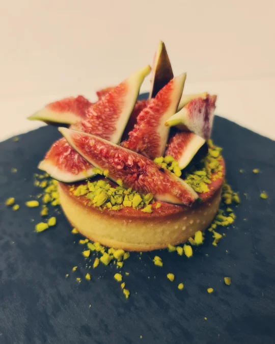 Foto della creazione «Fig Tart»
