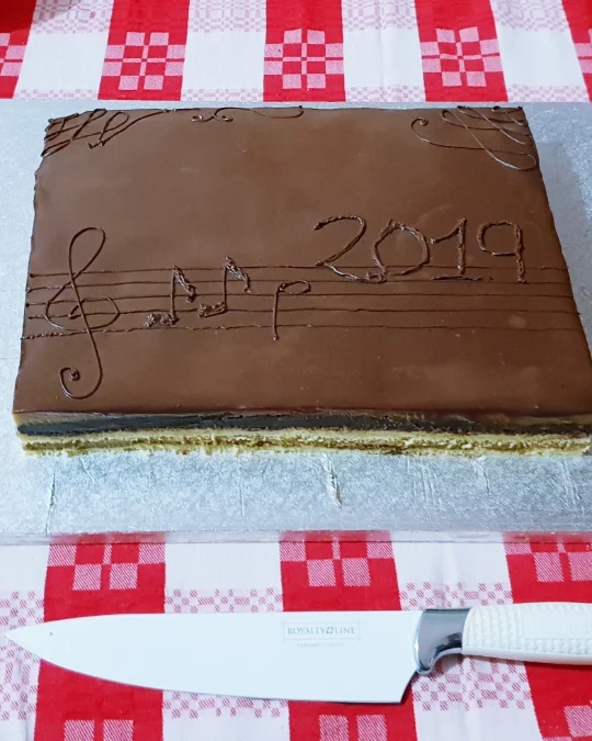 Foto della creazione «Torta Opera»