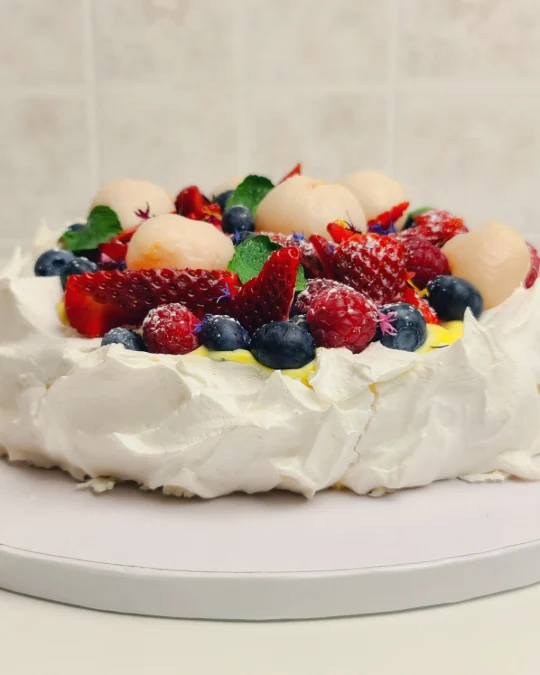 Foto 2 di 2 della creazione «Pavlova»