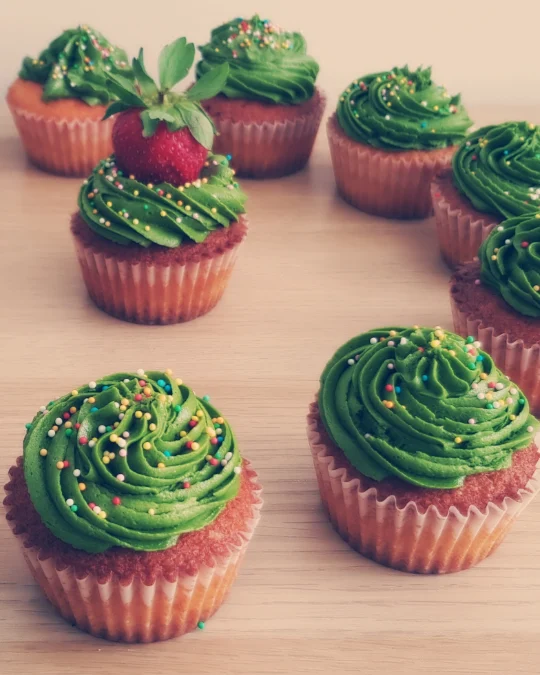 Foto della creazione «Cupcake»